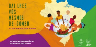 CNBB apresenta publicação para a vivência do 6º Dia Mundial dos Pobres