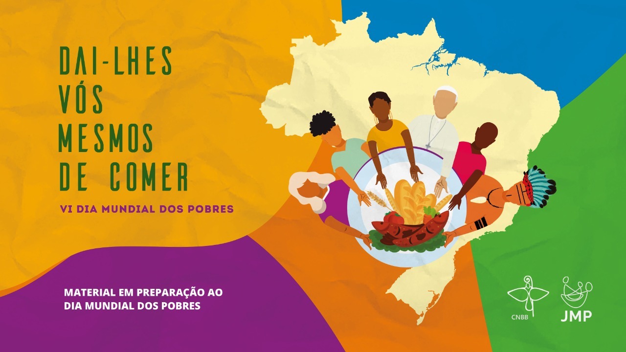 CNBB apresenta publicação para a vivência do 6º Dia Mundial dos Pobres