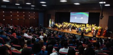 Celebração especial marca  70 anos da Providens