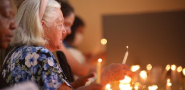 Festa do Padroeiro: peregrinos se emocionam durante as celebrações no Santuário Arquidiocesano São Judas Tadeu