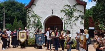 6º Encontro de Servidores e Colaboradores de Santuários Arquidiocese de Belo Horizonte