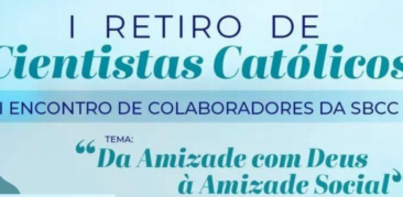 I Retiro de Cientistas Católicos começa hoje em Belo Horizonte