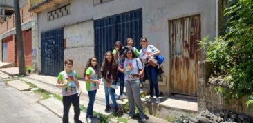 Infância e Adolescência Missionária promove 8º Encontro Missionário da Arquidiocese de Belo Horizonte