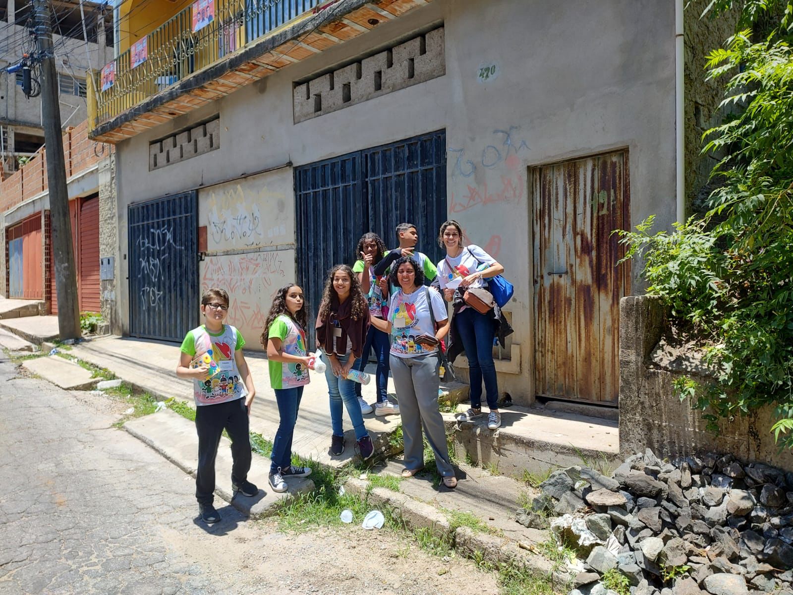 Infância e Adolescência Missionária promove 8º Encontro Missionário da Arquidiocese de Belo Horizonte