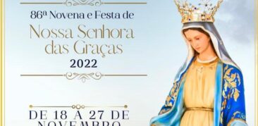 Paróquia Nossa Senhora das Graças e Medalha Milagrosa celebra sua Padroeira com Novena e Festa