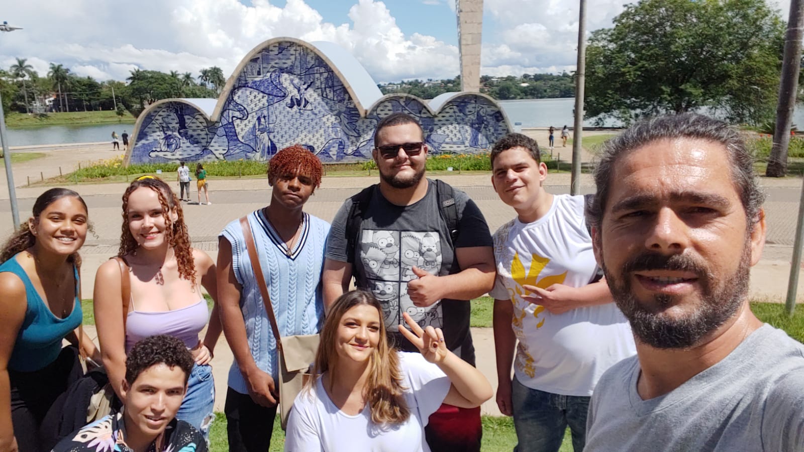 Guardiões do Patrimônio Cultural têm aula especial no Santuário Arquidiocesano São Francisco de Assis