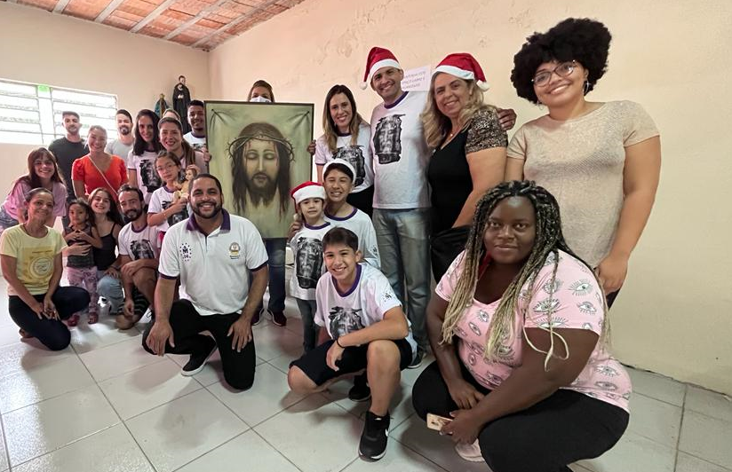 Fiéis intensificam ações solidárias inspiradas no tempo do Natal