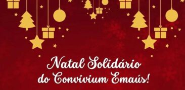 Sacej promove Natal solidário para crianças das vilas Delta e 31 de março