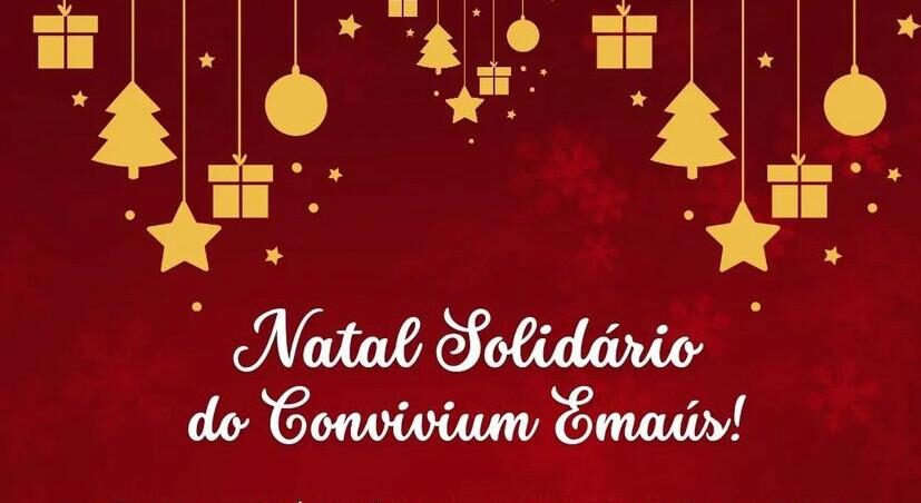 Sacej promove Natal solidário para crianças das vilas Delta e 31 de março