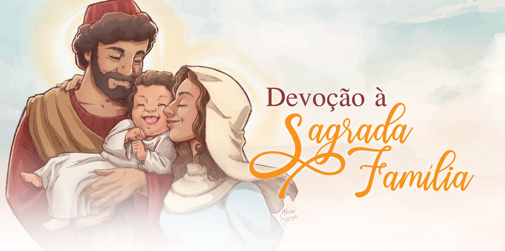 Sagrada Família: sinônimo da presença de Deus - Arquidiocese de BH