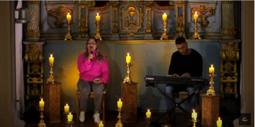 Canticum Pietatis: conheça o canal musical do Santuário Basílica Nossa Senhora da Piedade
