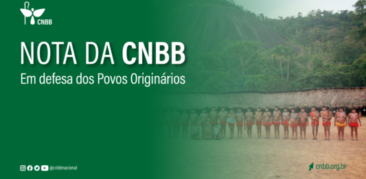 CNBB publica nota em solidariedade ao povo Yanomami