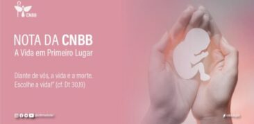 CNBB divulga mensagem reprovando medida que flexibiliza aborto