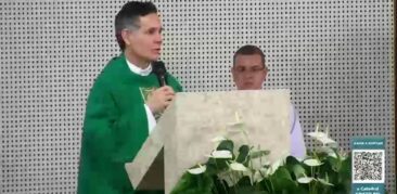 Homilia dominical: “O Cordeiro de Deus”