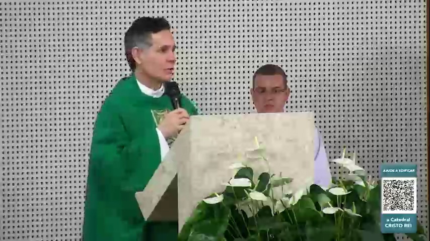 Homilia dominical: “O Cordeiro de Deus”