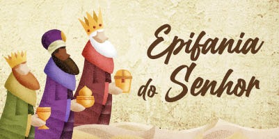 Catedral Cristo Rei: Solenidade da Epifania do Senhor – domingo – 8 de janeiro