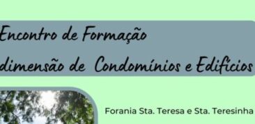 Veam promove encontro formativo sobre a dimensão missionária de Condomínios e Edifícios