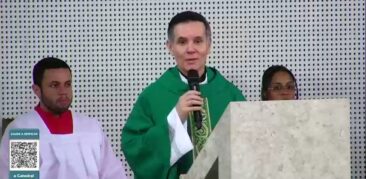 Homilia dominical: “O homem verdadeiramente sábio é aquele que se deixa mover pelo Espírito Santo de Deus”