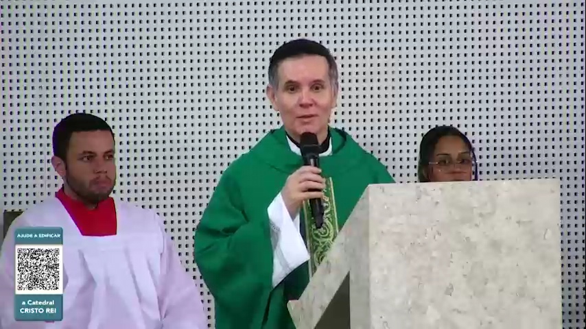 Homilia dominical: “O homem verdadeiramente sábio é aquele que se deixa mover pelo Espírito Santo de Deus”