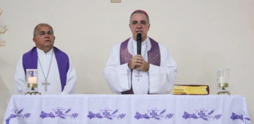 Dom Nivaldo conduz retiro de padres no Maranhão