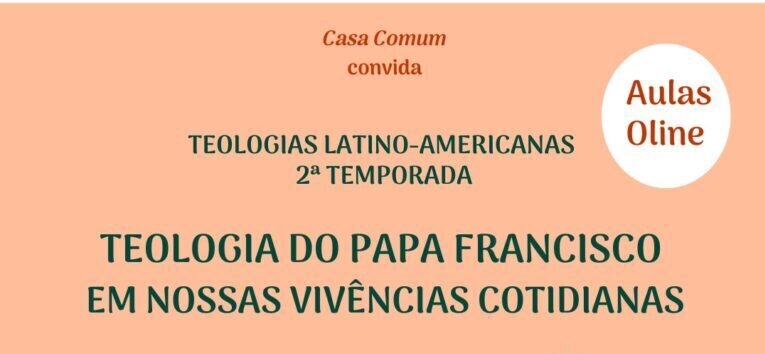 PUC Minas promove 2ª jornada on-line de Teologias Latino-Americanas