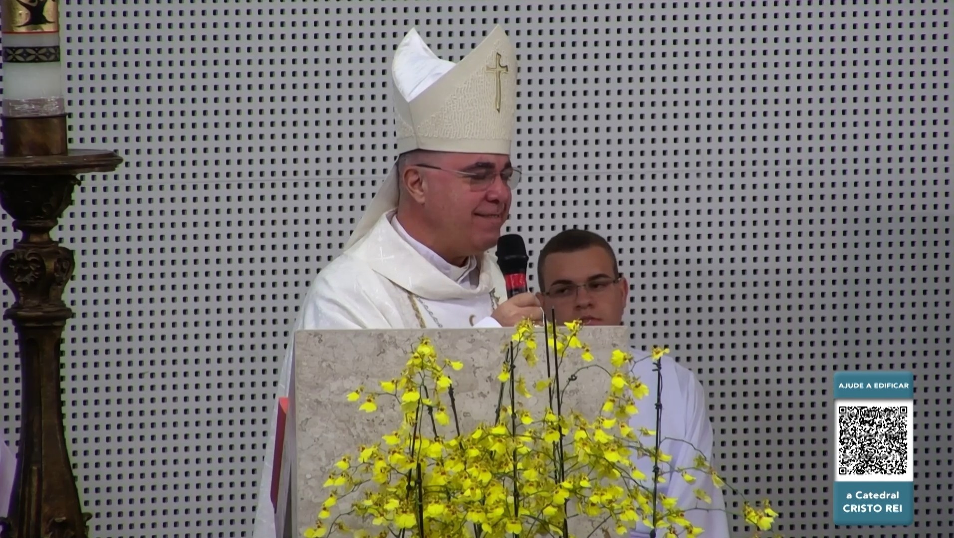 [Homília Dominical] “Jesus se faz presente pela Palavra e pela Eucaristia”