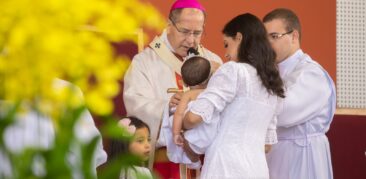 Celebre conosco a Semana da Família na Arquidiocese de Belo Horizonte