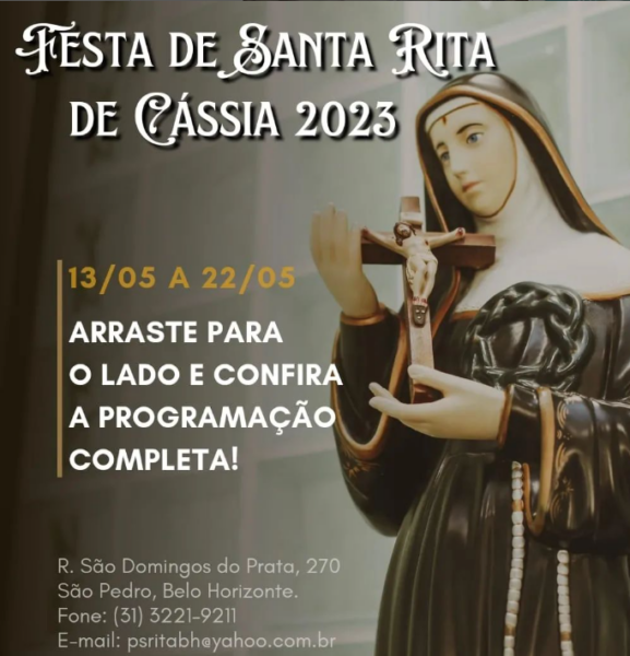 Santo Padre « Paróquia Santa Rita de Cássia