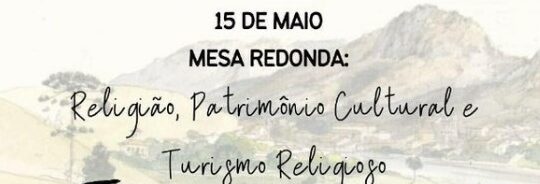 34ª Semana de História na PUC Minas: mesa-redonda traz tema “Religião, Patrimônio Cultural e Turismo Religioso