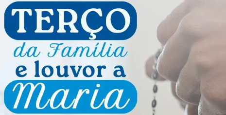 Pastoral Familiar da Rensc reza o Terço das Famílias na Catedral Cristo Rei