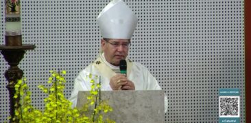 Homilia dominical: “O Senhor sobe ao Céu e nos convida a participar de sua missão”