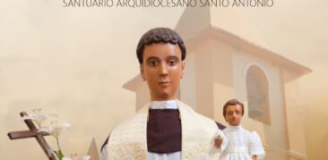 Trezena e Festa em homenagem a Santo Antônio na Arquidiocese de Belo Horizonte