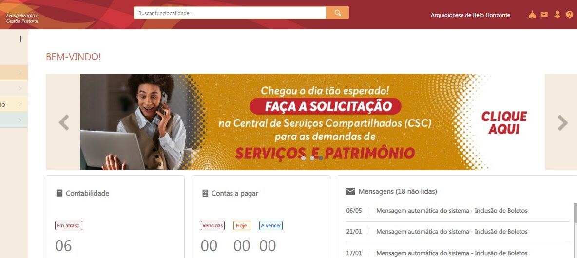 Conheça nova e importante ferramenta de comunicação na plataforma EGP