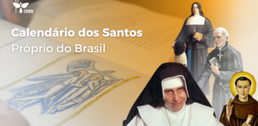 Calendário de santos do Brasil são incluídos na 3ª Edição do Missal Romano