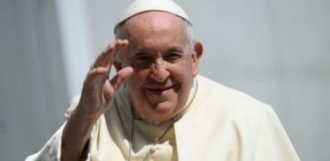 Papa Francisco: saudação aos belo-horizontinos