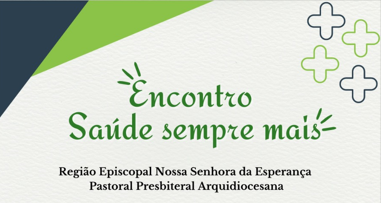 Sacerdotes participam do programa Saúde Sempre + na Paróquia Santa Clara de Assis (Buritis) – 20 de junho