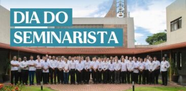 Parabéns aos seminaristas da nossa Arquidiocese de Belo Horizonte