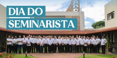 Parabéns aos seminaristas da nossa Arquidiocese de Belo Horizonte