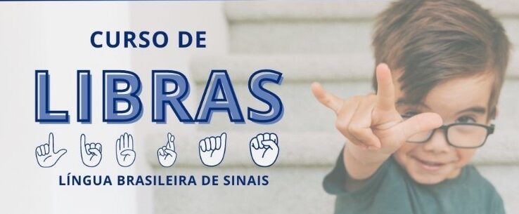 Inscrições abertas para Curso de Libras da Pastoral do Surdo