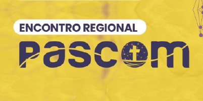 Renser convida comunidades de fé para Encontro Regional da Pascom: sábado, 5 de agosto