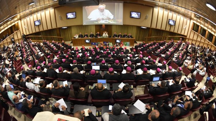 13 brasileiros participam da etapa universal do Sínodo dos Bispos