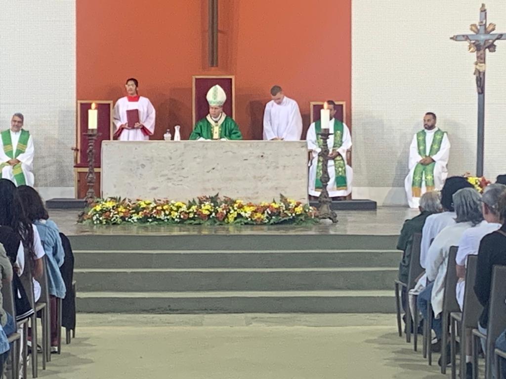 [Homilia dominical] “Vinde a mim vós que estais cansado e eu os aliviarei”