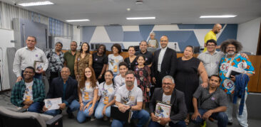 Formatura: Jovens Guardiões do Patrimônio recebem certificados na Assembleia Legislativa