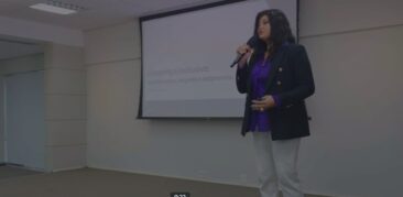 TV Globo apresenta a bonita trajetória de ex-aluna do Projeto Providência