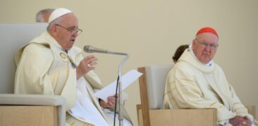 Papa Francisco agradece aos jovens e anuncia sede da próxima JMJ