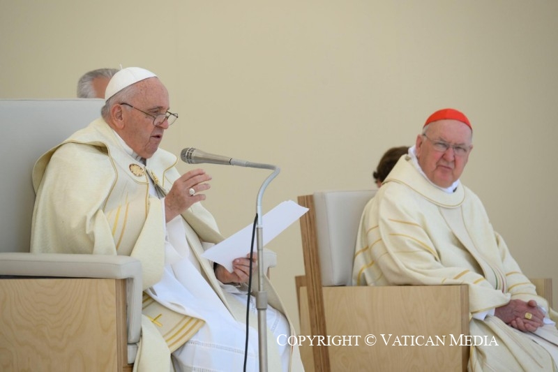 Papa Francisco agradece aos jovens e anuncia sede da próxima JMJ