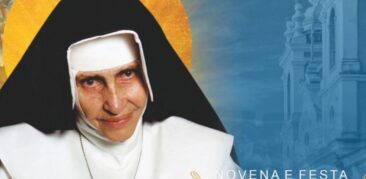 Novena e Festa de Santa Dulce dos Pobres: 5 a 13 de agosto