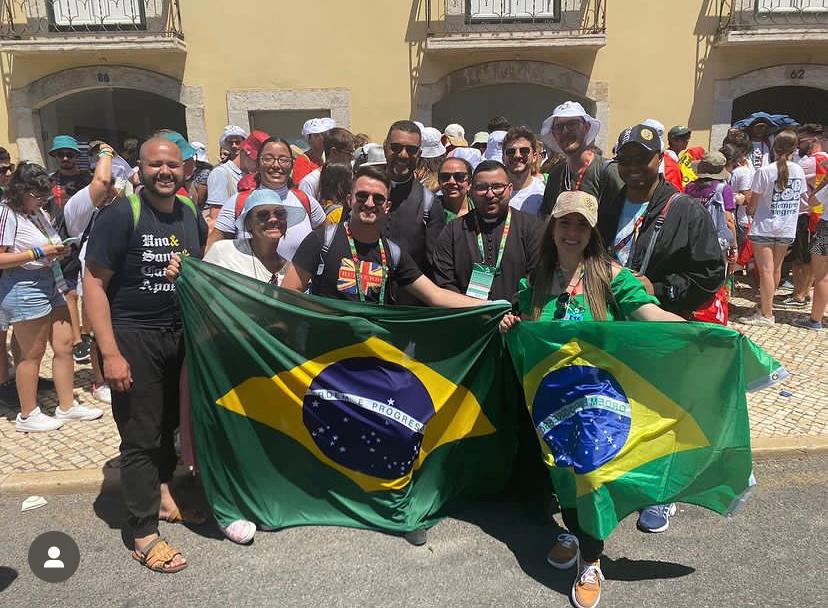 Jovens da Arquidiocese de BH conduzem catequese na Jornada Mundial da Juventude