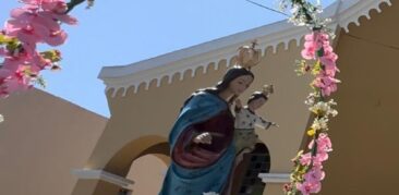 [Vídeo] Paróquia Nossa Senhora das Neves celebra a Festa de sua Padroeira