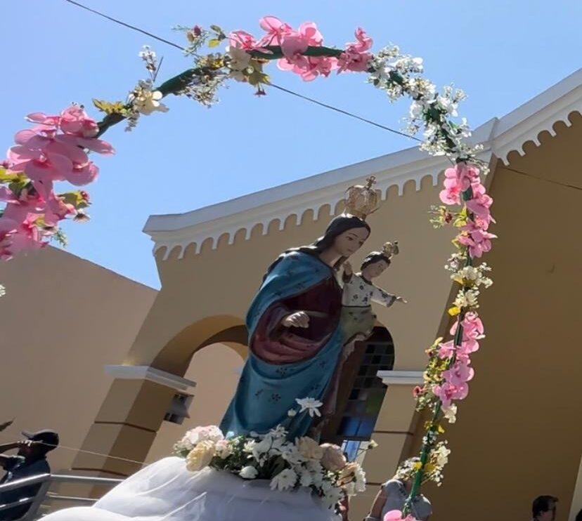 [Vídeo] Paróquia Nossa Senhora das Neves celebra a Festa de sua Padroeira